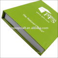 office hardcover notepad and sticky notes memo set